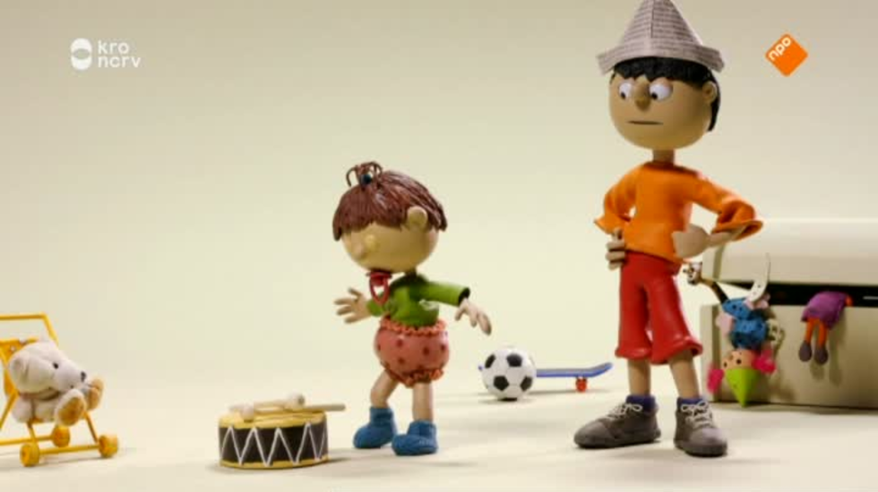 Kindertijd
