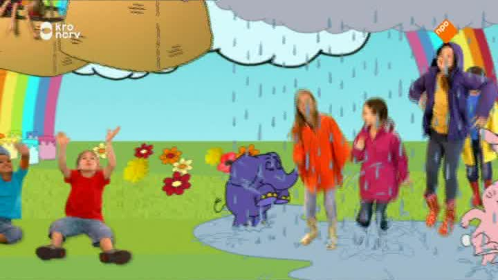 Afbeelding van Kindertijd