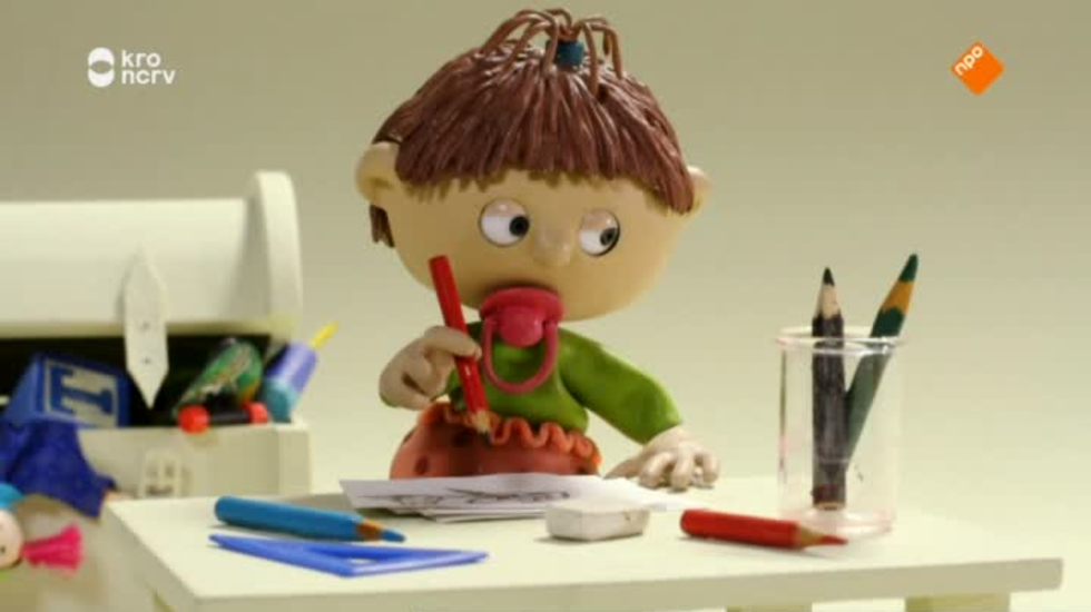 Kindertijd
