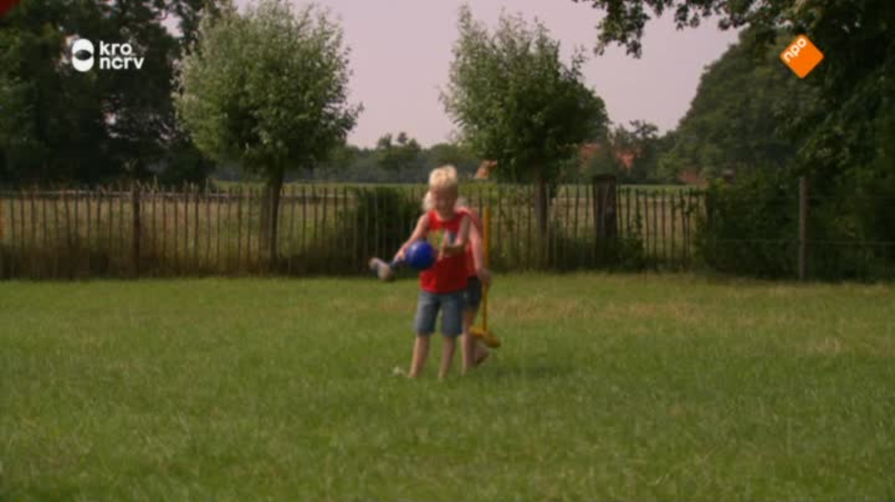 Afbeelding van Kindertijd