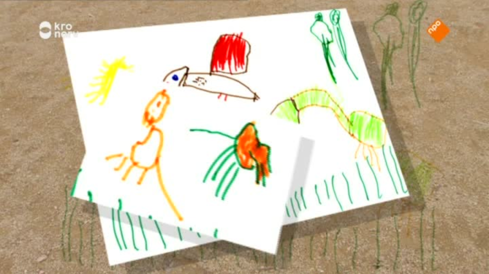 Kindertijd