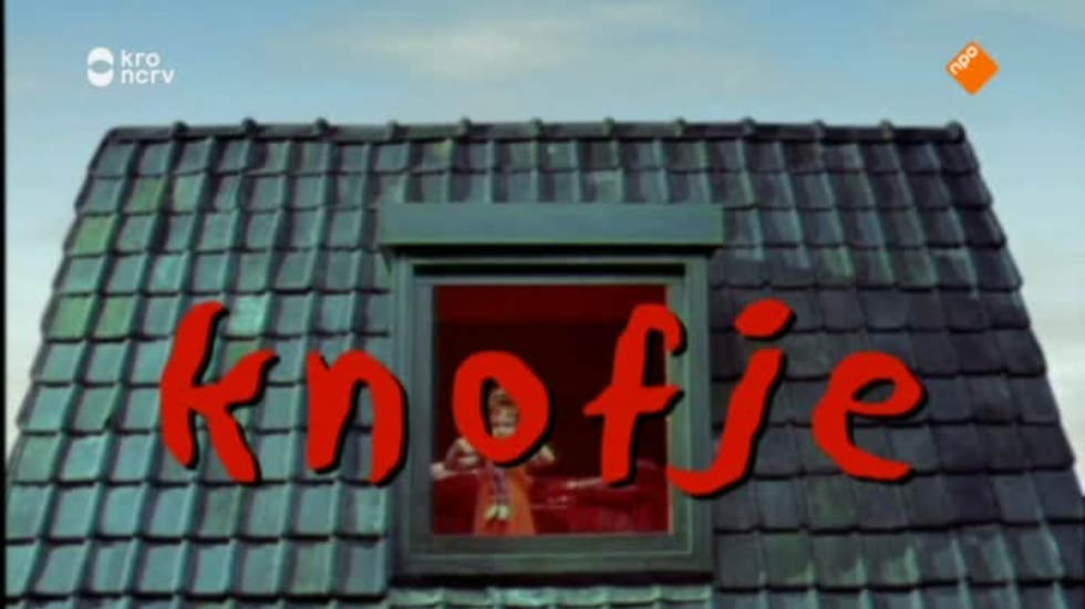 Kindertijd
