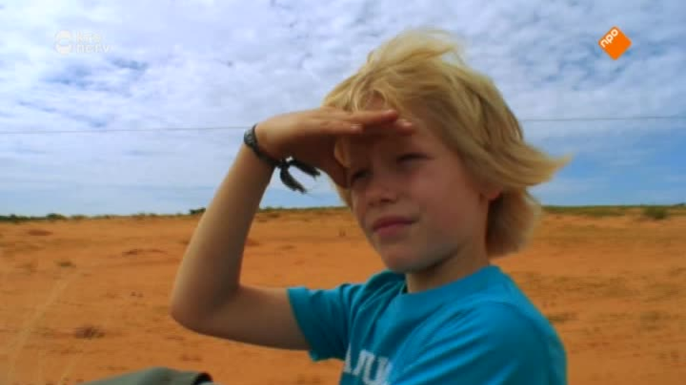 Kindertijd