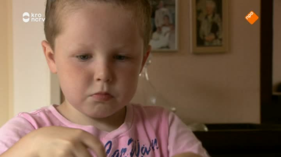 Kindertijd