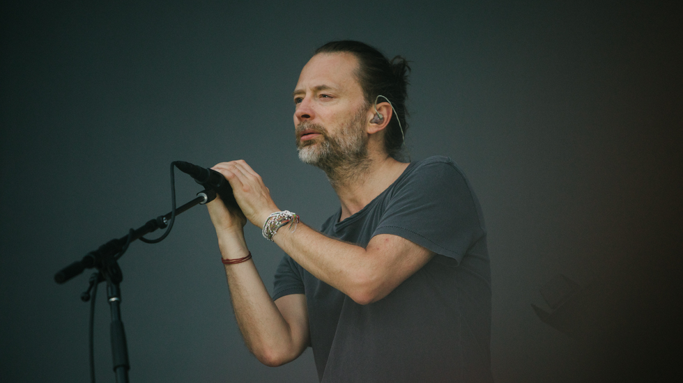 Radiohead: live op Best Kept Secret