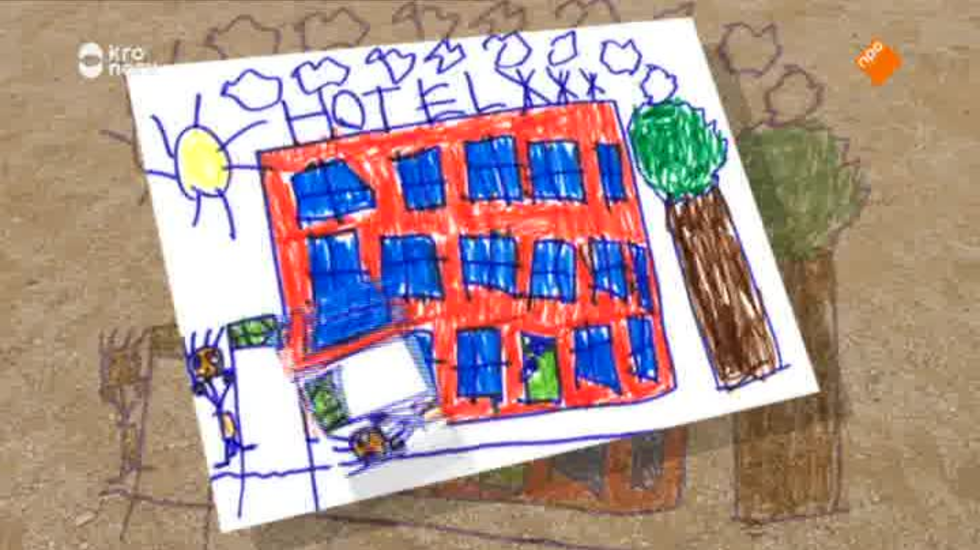 Kindertijd
