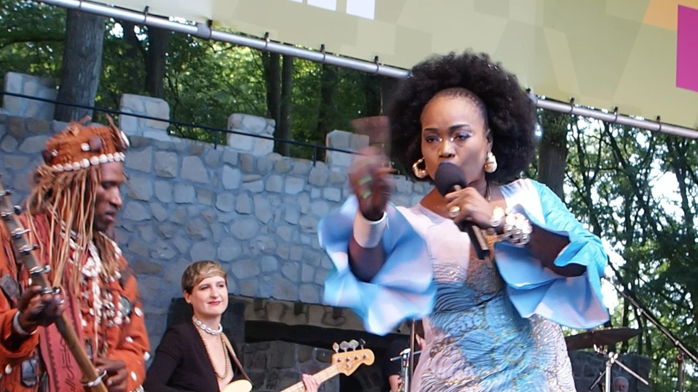 Live @ Afrika Festival 2017