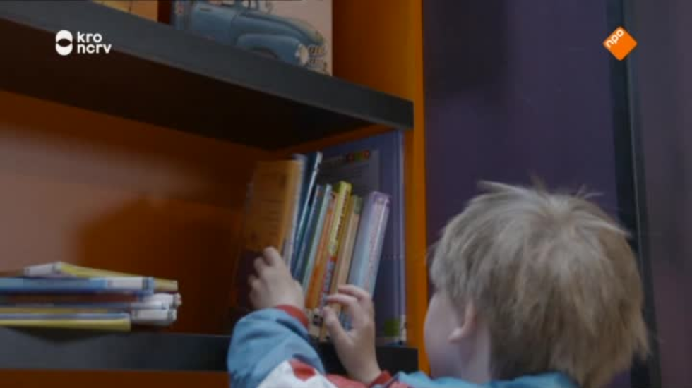 Afbeelding van Kindertijd