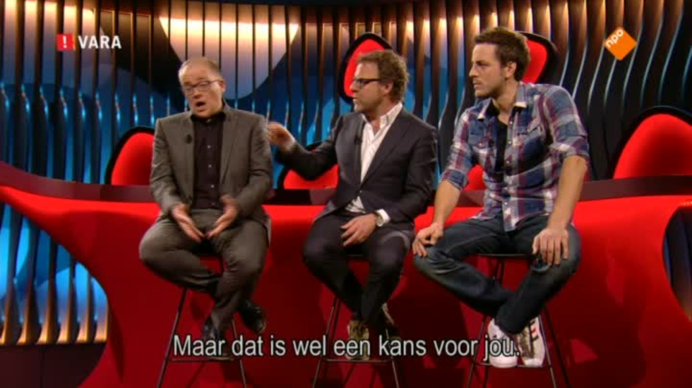 Mag ik U Kussen?