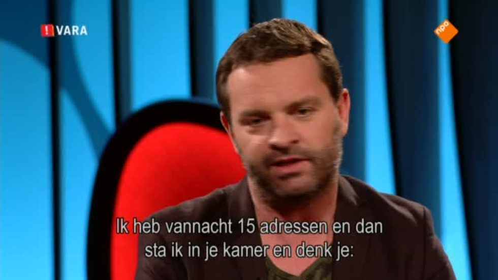 Mag ik u kussen?