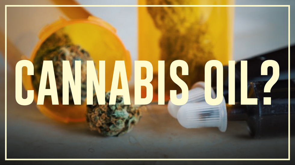 Drugslab AFL. 45A | Cannabisolie - Do's en don'ts