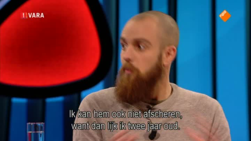 Mag ik u kussen?