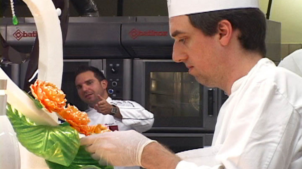 Kings of Pastry