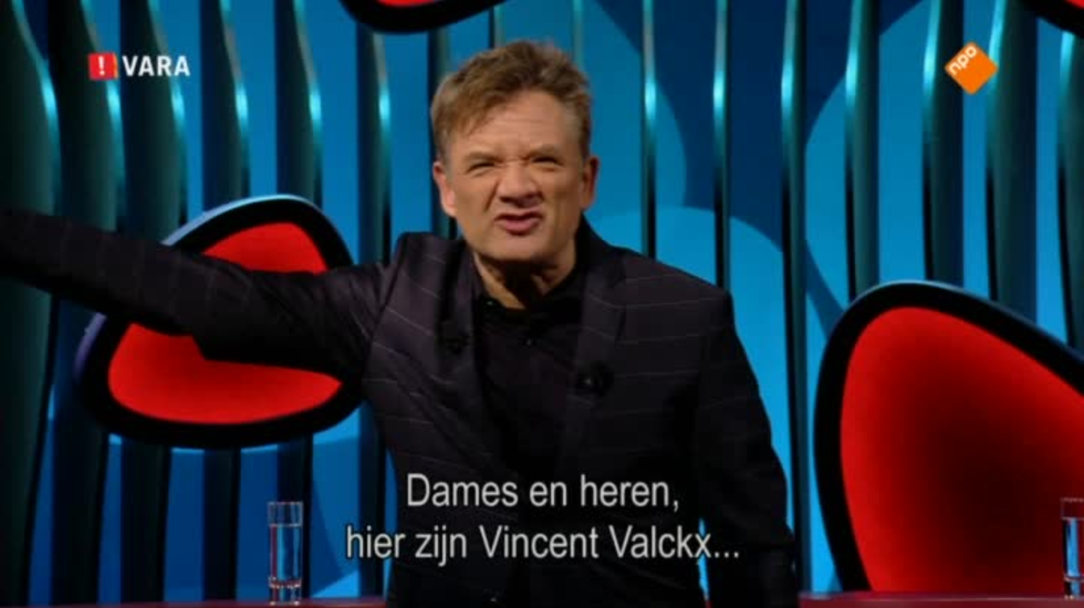 Mag ik u kussen?