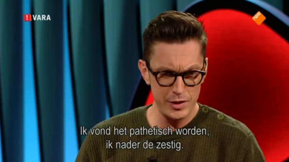 Mag ik u kussen?