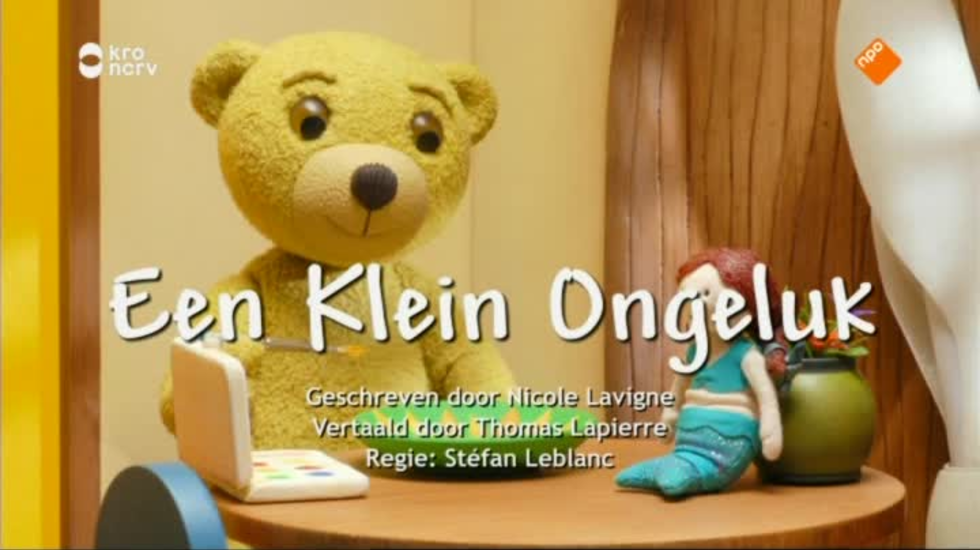 Kindertijd