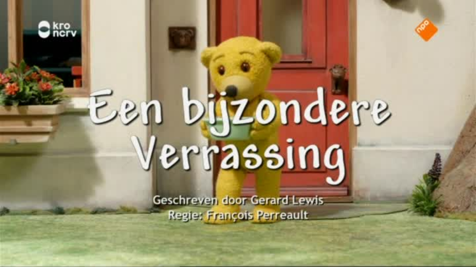 Afbeelding van Kindertijd