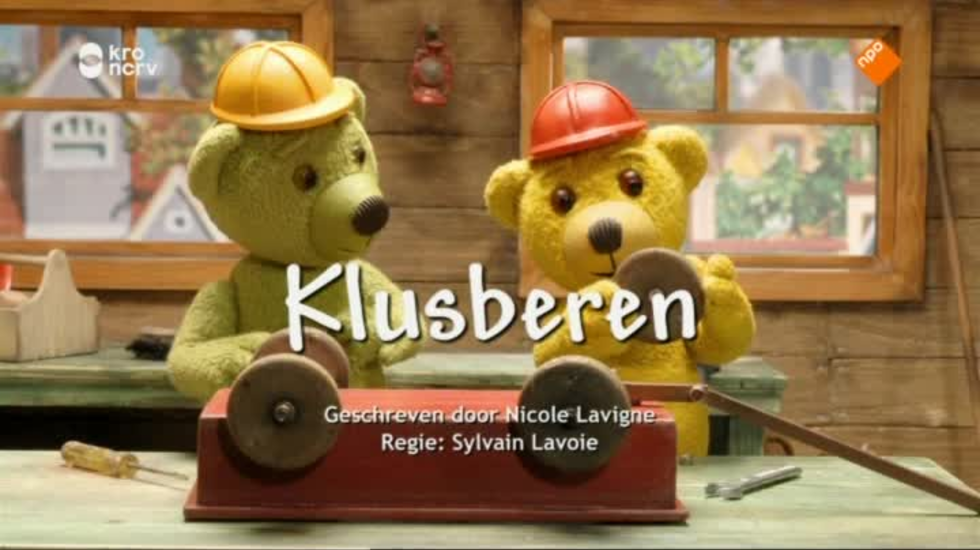 Kindertijd