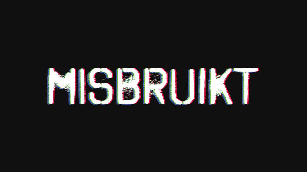 Afbeelding van Misbruikt