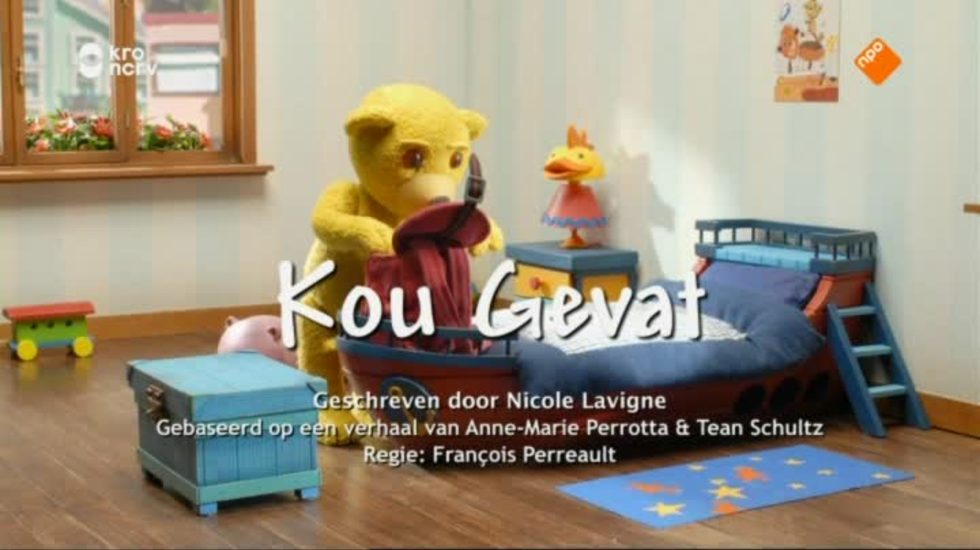 Kindertijd