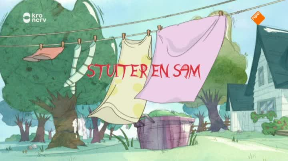 Kindertijd