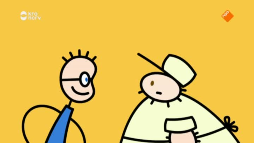 Kindertijd