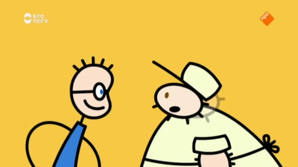 Kindertijd