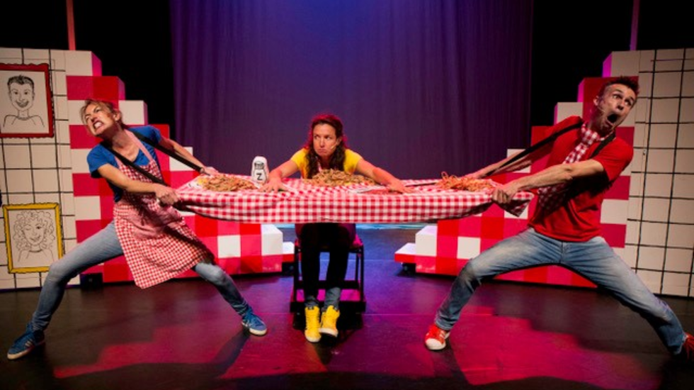 Vet Kindercabaret