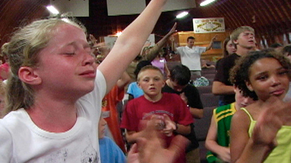 Jesus Camp