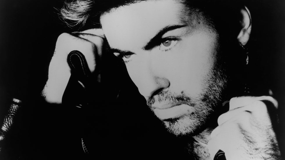 George Michael: Freedom