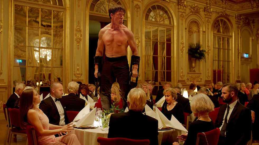 The Square en het ongemakkelijke oeuvre van Ruben Östlund