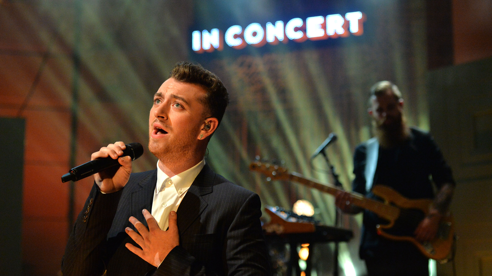 Sam Smith in Concert