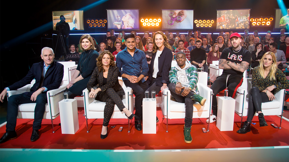 De Nationale 2017 Test