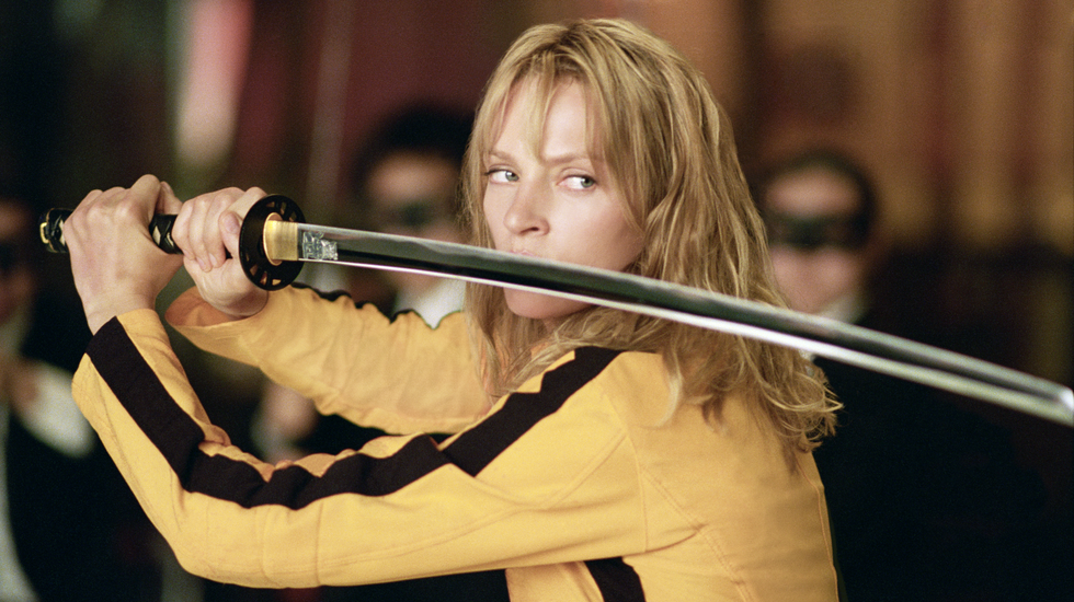 Kill Bill: Vol. 1