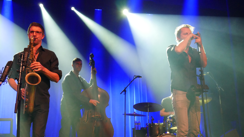 The New Wave of Belgian Jazz 16 december 2017