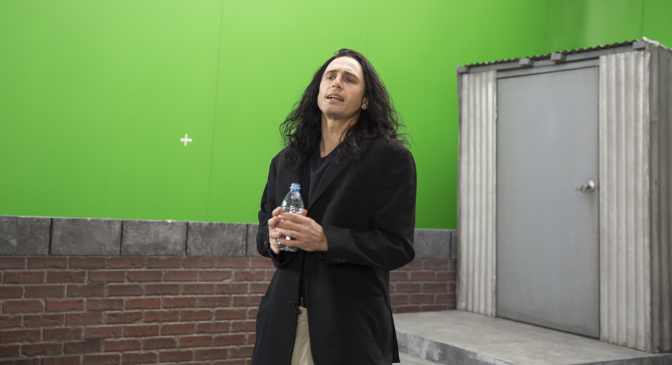 The Disaster Artist + The Room