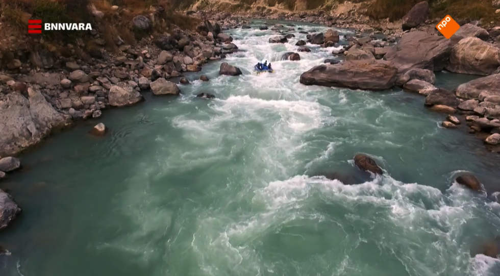 Ryanne van Dorst en Maxime Hartman - Nepal