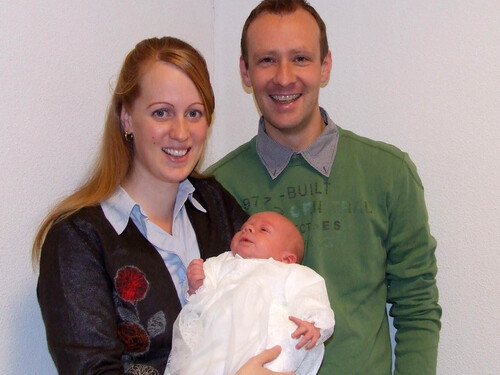 Mirjam en Dirk Krol
