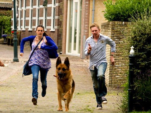 Snuf de Hond en de ijsvogel (2)