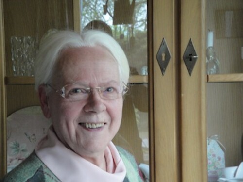 Frieda Mout van der Linden