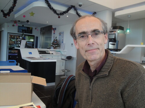 Evert van der Poll