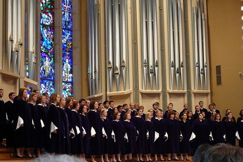 Songs of Praise van zondag 31 maart