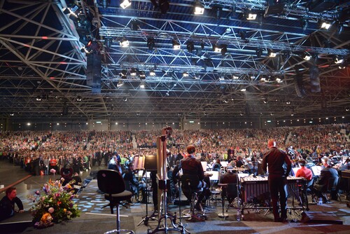 Nederland Zingt-Dag ipv Leef je Geloof