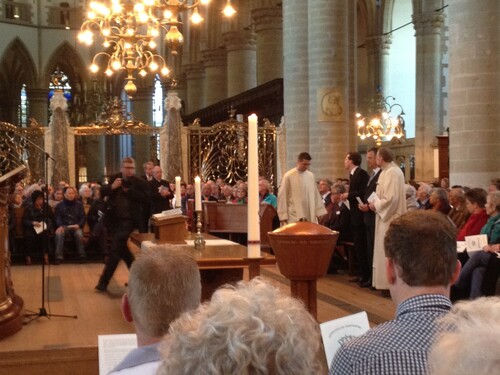 DODENHERDENKING: IN DORDRECHT EN QUMRAN