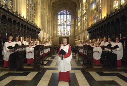 Songs of praise
