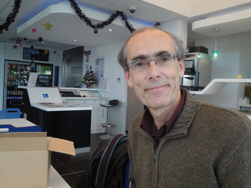 Evert van der Poll & De Messiaanse Beweging