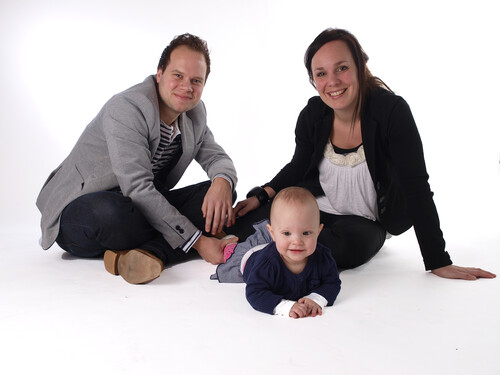 Freek en Liesbeth van der Brugge