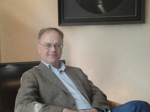 Caspar Visser 't Hooft & Orange