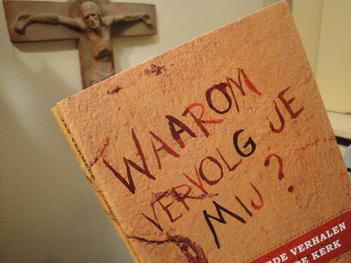 Jan Vermeer & De vervolgde kerk.