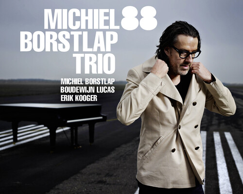 Michiel Borstlap Trio & citaten van Bernardus van Clairvaux
